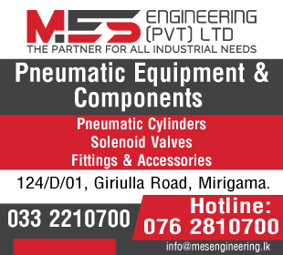 MES Engineering (Pvt) Ltd