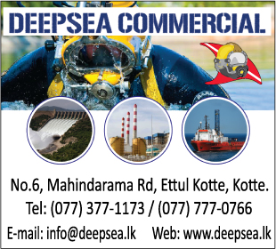 Deepsea Commercial Ltd