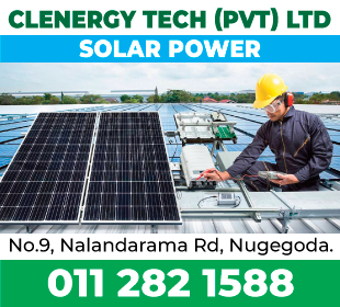 Clenergy Tech (Pvt) Ltd