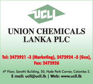 Union Chemicals Lanka PLC