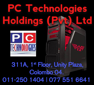 PC Technologies (Pvt) Ltd