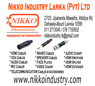 Nikko Industry Lanka (Pvt) Ltd