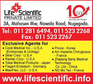 Life Scientific (Private) Ltd