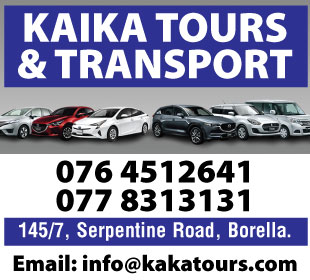 Kaika Tours and Transport