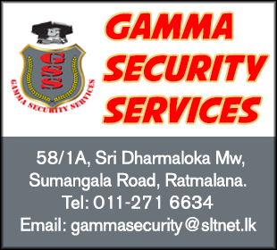 Gamma Security Services