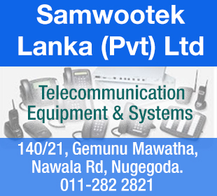 Samwootek Lanka (Pvt) Ltd