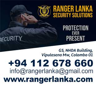 Ranger Lanka Security Solutions Pvt Ltd