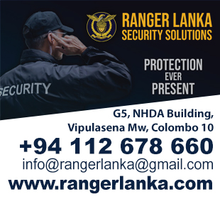 Ranger Lanka Security Solutions Pvt Ltd