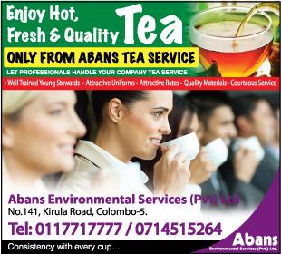 Abans Environmental Services (Pvt) Ltd