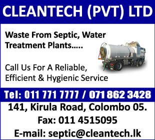 Cleantech (Pvt) Ltd