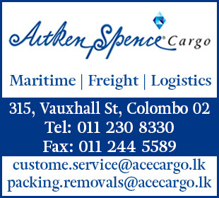 Aitken Spence Cargo (Pvt) Ltd