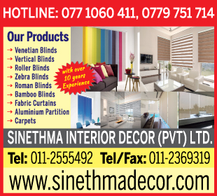 Sinethma Interior Decor (Pvt) Ltd