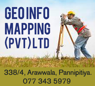 Geo Info Mapping (Pvt) Ltd