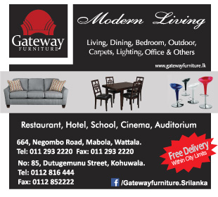 Gateway Furniture (Pvt) Ltd