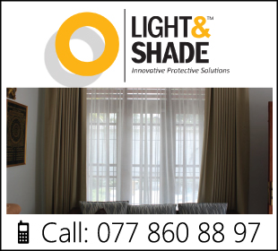 Light & Shade (Blinds & Curtains)