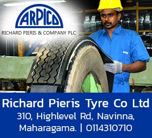 Richard Pieris Tyre Co Ltd