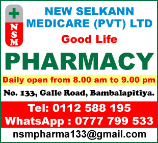 New Selkann Medicare (Pvt) Ltd