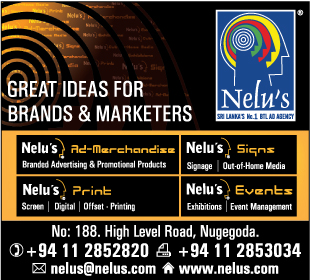 Nelu s Advertising Services (Pvt) Ltd