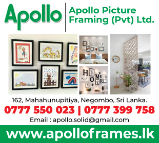 Apollo Picture Framing (Pvt) Ltd