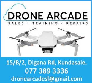 Drone Arcade (Pvt) Ltd