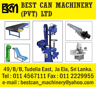 Best Can Machinery (Pvt) Ltd