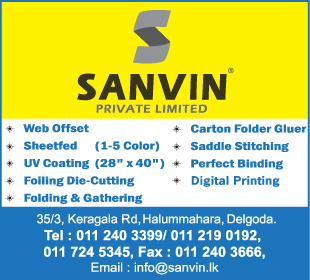 Sanvin (Pvt) Ltd