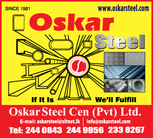 Oskar Steel Cen (Pvt) Ltd