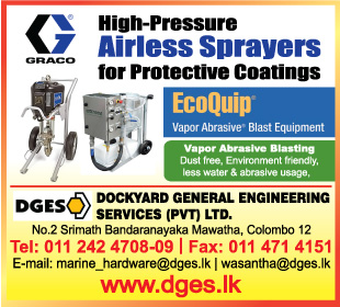 Dockyard General Engineering Services (Pvt) Ltd