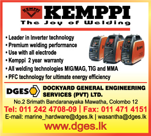 Dockyard General Engineering Services (Pvt) Ltd