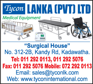 Tycon International (Pvt) Ltd