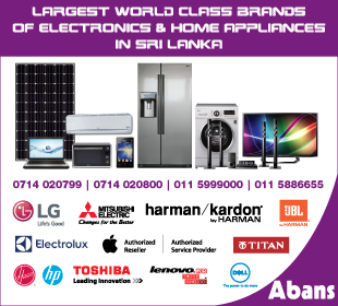 Abans PLC (Home Appliances)