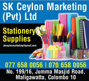 SK Ceylon Marketing (Pvt) Ltd