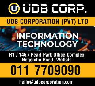 UDB Corporation (Pvt) Ltd