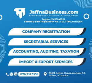 JAFFNA BUSINESS (PVT) LTD