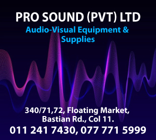 Pro Sound (Pvt) Ltd