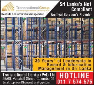 Transnational Lanka (Pvt) Ltd