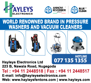 Hayleys Electronics Limited