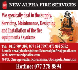 New Alpha Fire Services