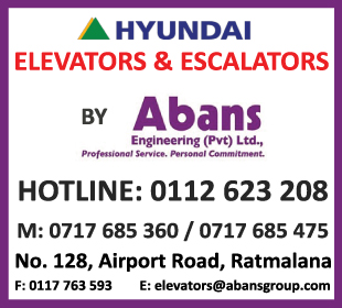 Abans Engineering (Pvt) Ltd (Elevator Division)