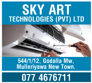 Sky Art Technologies (Pvt) Ltd