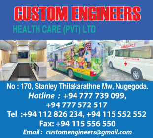 Custom Engineering (Pvt) Ltd