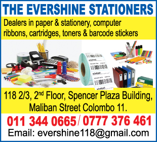 The Evershine Stationers