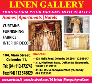 Linen Gallery (Pvt) Ltd