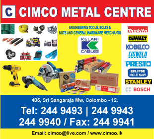 Cimco Metal Centre