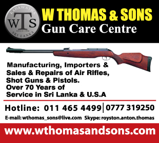 W Thomas & Sons Gun Care Center