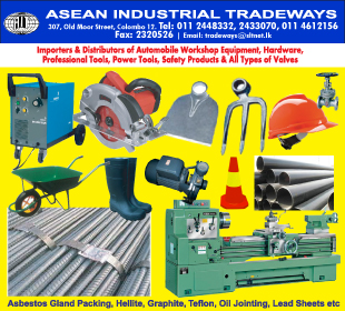 Asean Industrial Tradeways