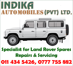 Indika Automobiles (Pvt) Ltd