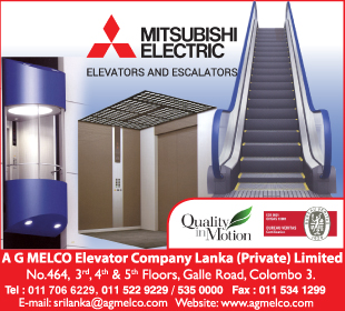 A G Melco Elevator Company Lanka (PVT) Ltd