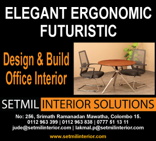 Setmil Interior Solutions (Pvt) Ltd