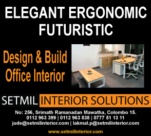 Setmil Interior Solutions (Pvt) Ltd